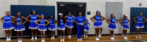  New Cheer Uniform
